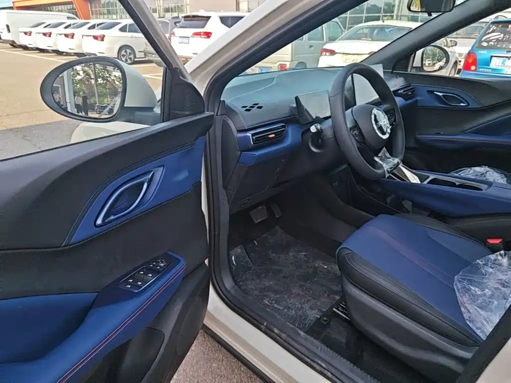 BYD Seagull 2026 2025 305km Vitality