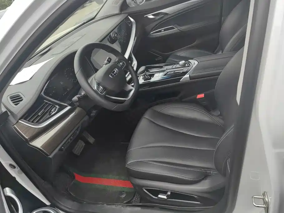 Geely Borui 2021 2021 1.8T Pilot Edition+
