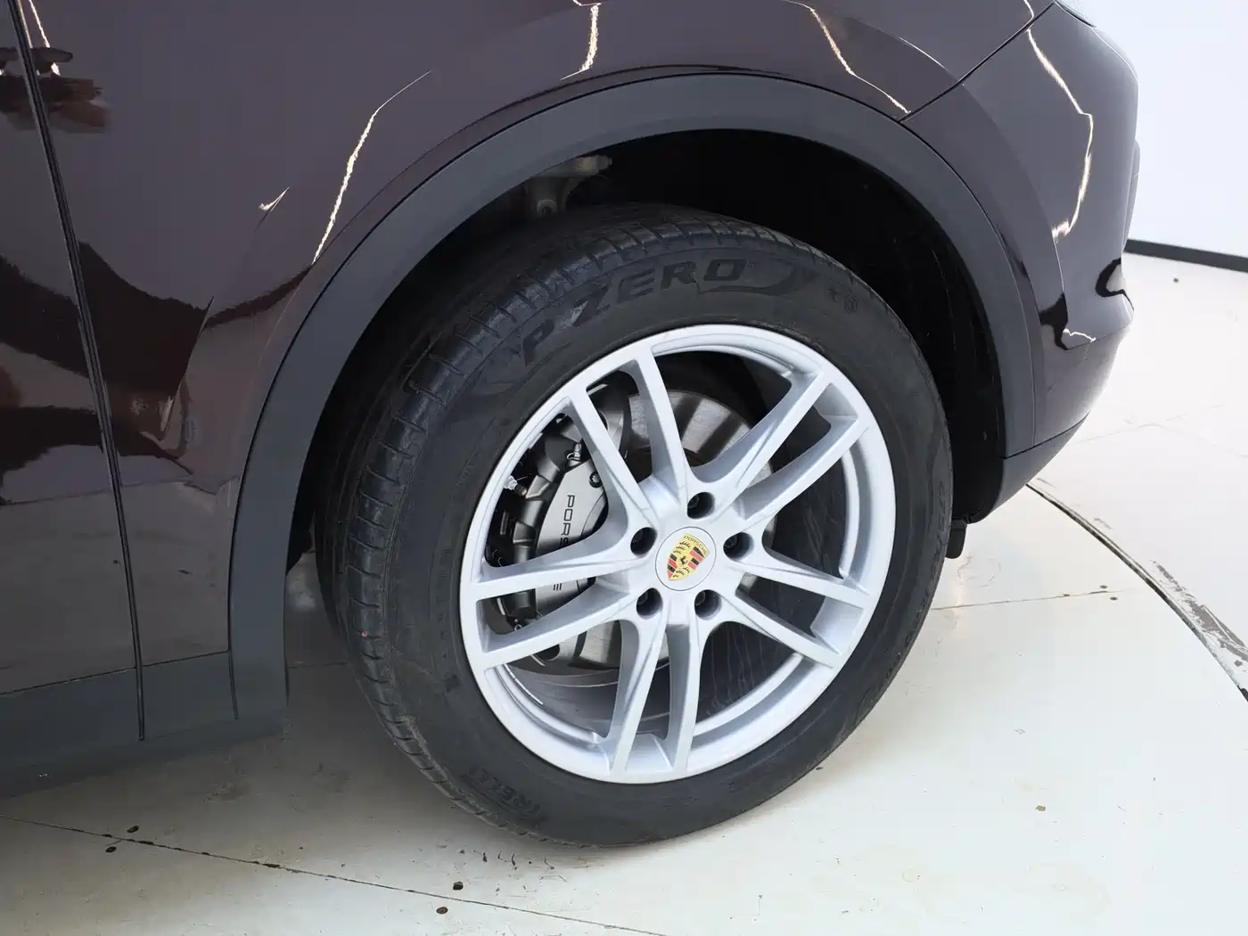 Porsche Cayenne 2019 Cayenne 3.0T фото 22