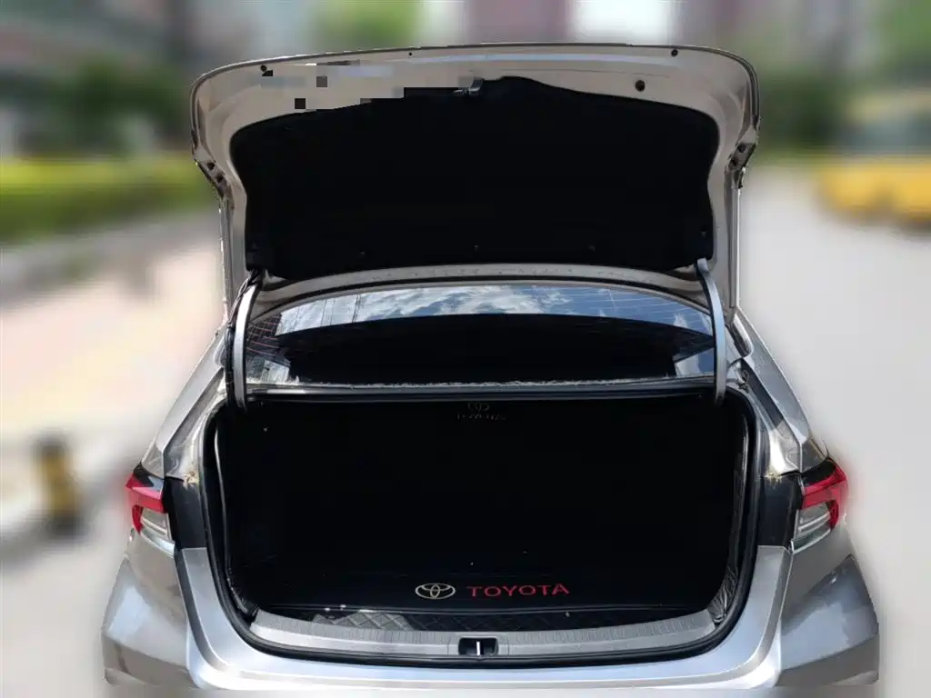 Toyota Corolla 2019 1.2T S-CVT GL Pioneer Edition фото 15