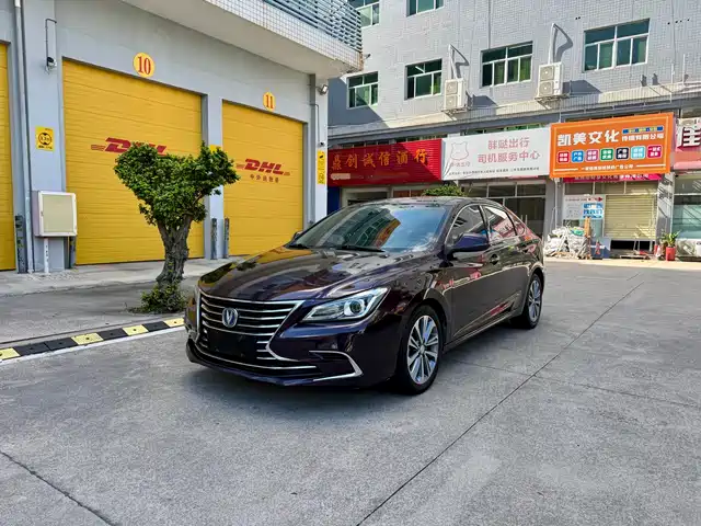  Changan Raeton CC 2018 1.5T Automatic Luxury Class China V