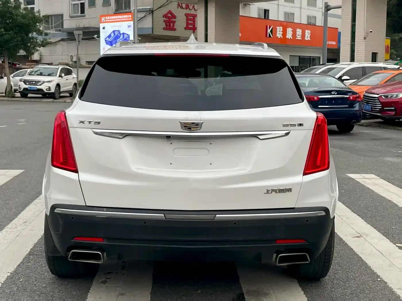 Cadillac XT5 2018 25T Luxury фото 19