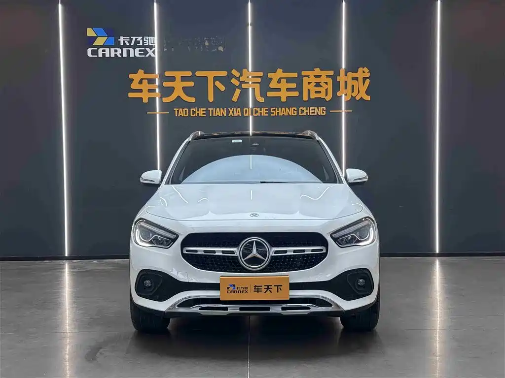 Mercedes-Benz GLA 2022 Facelift GLA 200 фото 2