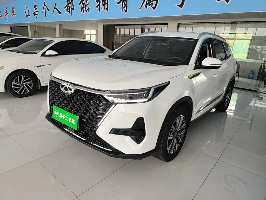 Chery Tiggo 8 PRO 2025 2025 290T 2WD Comfort Edition