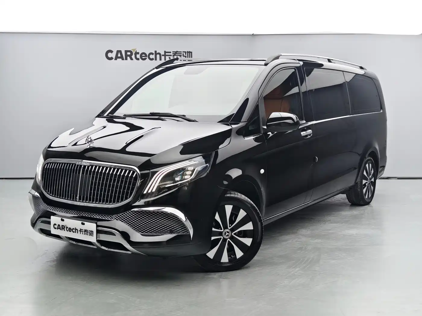Mercedes-Benz Vito 2021 2.0T Elite 7-Seater