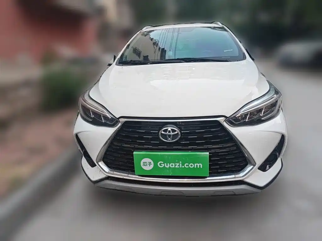 Toyota YARiS L Zhi Xuan 2022 Zhi Xuan X 1.5L CVT Leading PLUS Edition фото 24