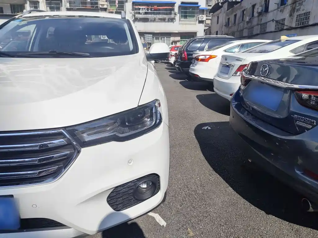 Haval H2s 2017 2017 Blue Label 1.5T DCT Elite