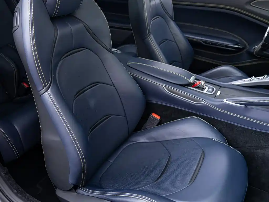 Ferrari GTC4Lusso 2017 3.9T V8 фото 17