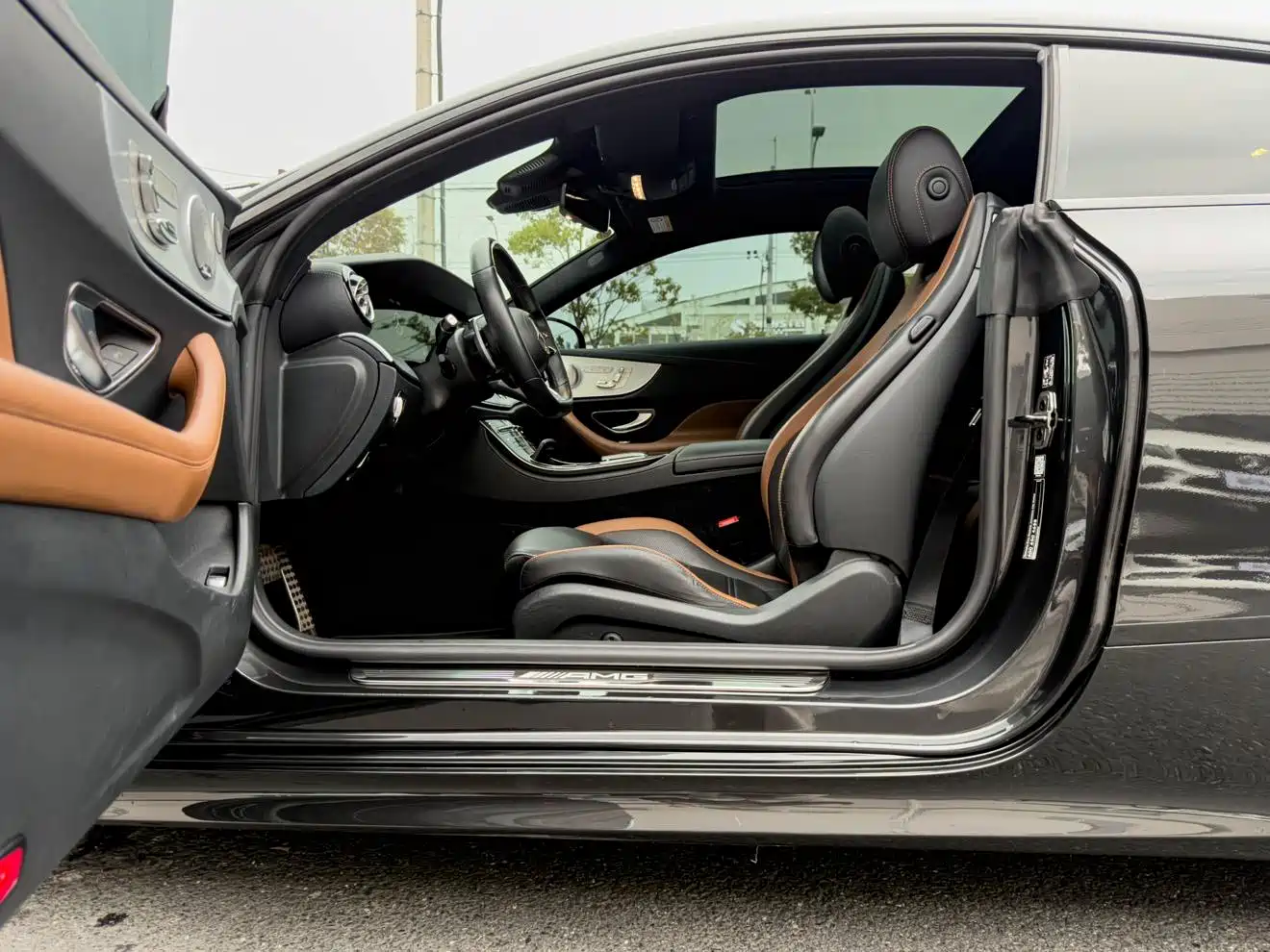 Mercedes-Benz E-Class AMG 2021 AMG E 53 4MATIC+ Coupe фото 21
