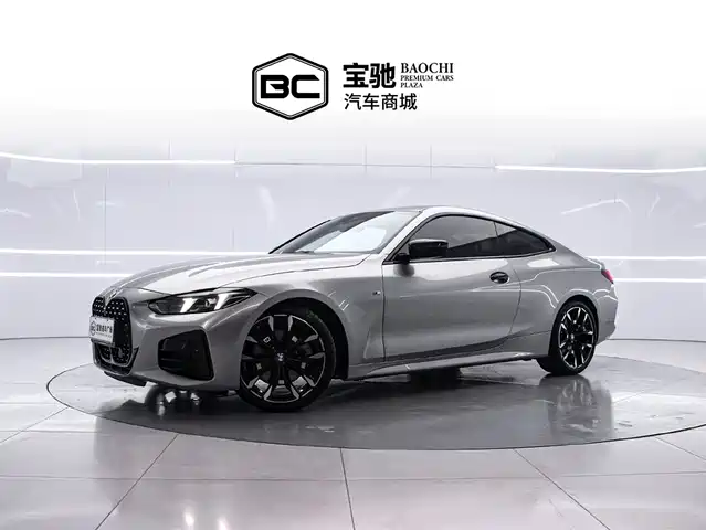 BMW 4-SERIES 2025