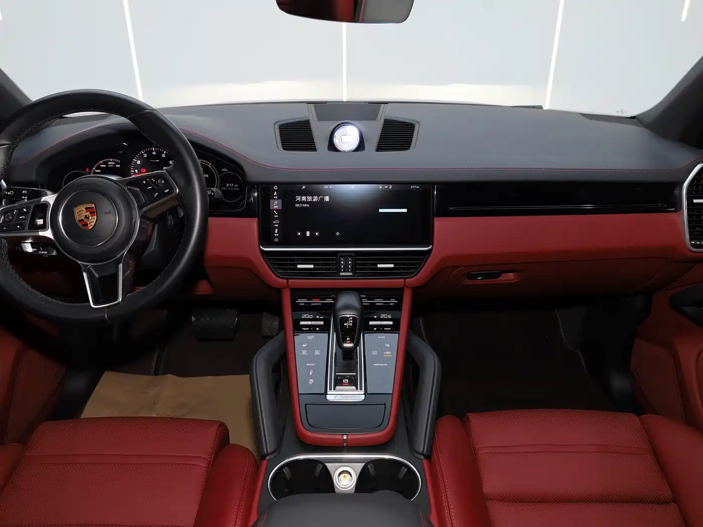 Porsche Cayenne 2019 Cayenne 3.0T фото 9