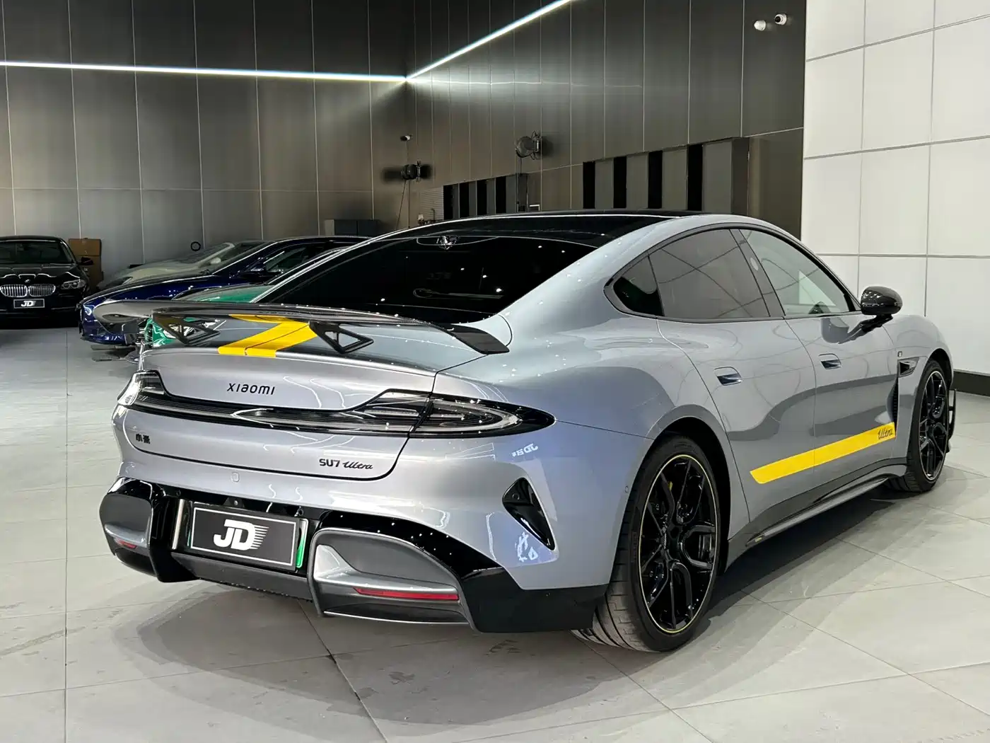 XIAOMI CAR XIAOMI SU7 ULTRA