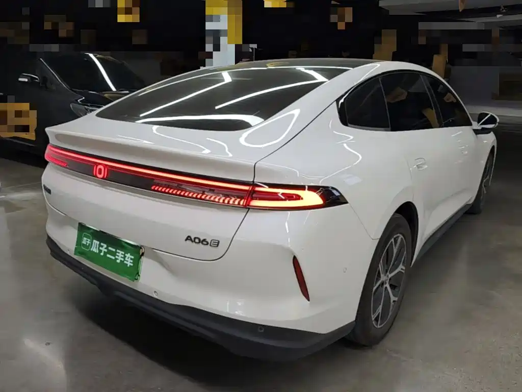 Changan Qiyuan A06 2026 2026 Model Pure Electric 510Max