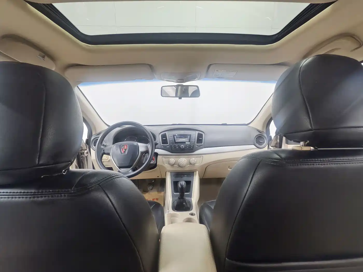 Roewe 350 2016 2015 Model 1.5L Manual Luxury Sunroof Edition