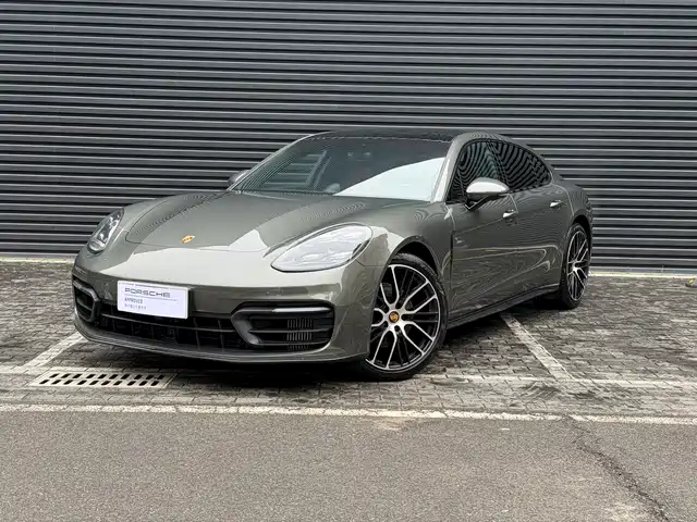 Porsche Panamera 2023 Panamera Executive Long Wheelbase Platinum Edition 2.9T