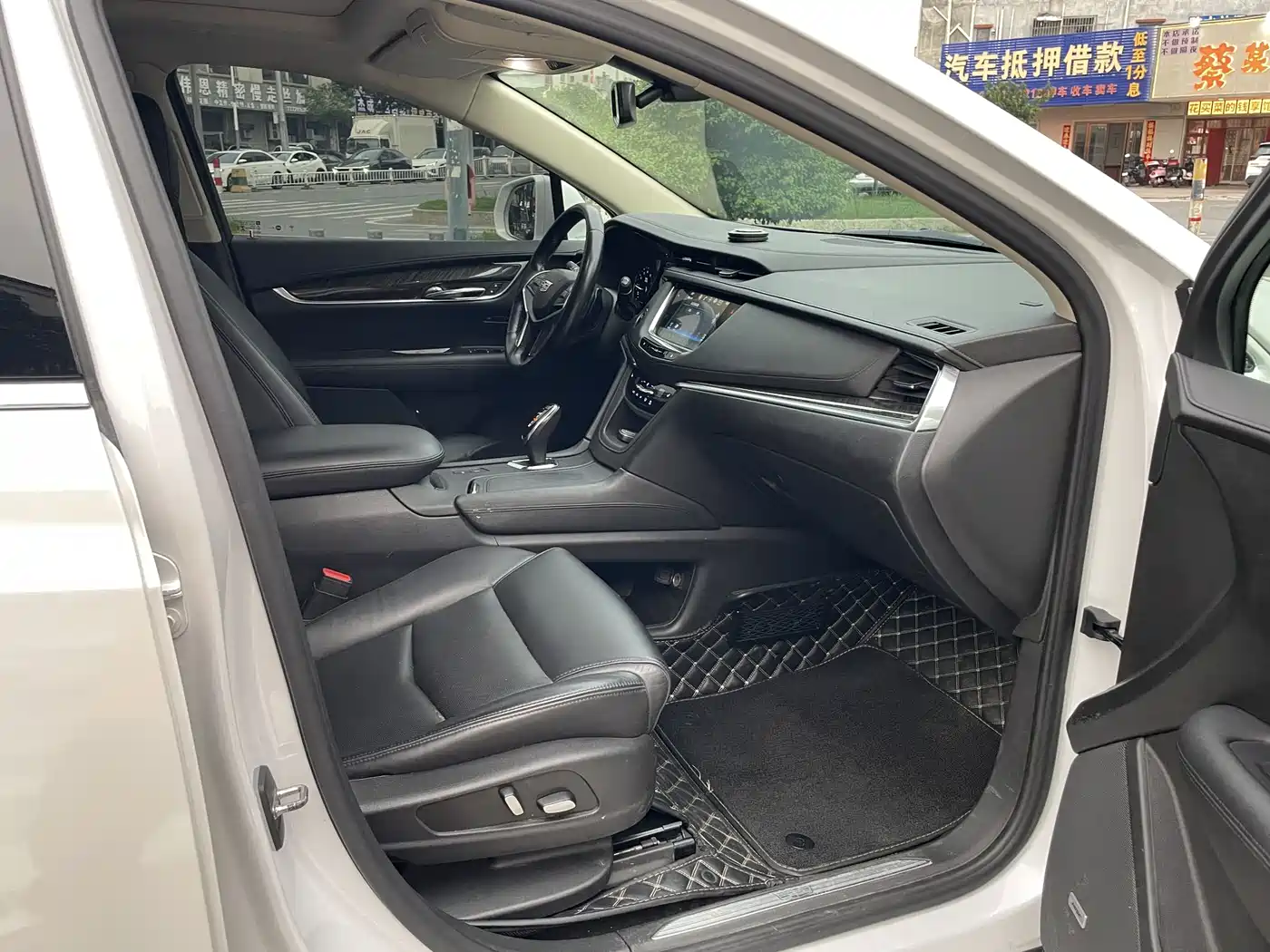 Cadillac XT5 2018 25T Luxury фото 7