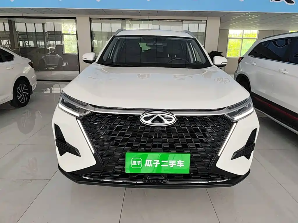 Chery Tiggo 8 PRO 2025 2025 290T 2WD Comfort Edition