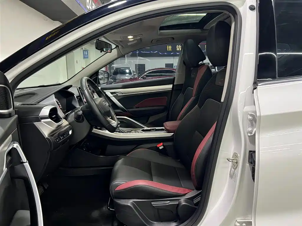 GEELY AUTOMOBILE BINYUE