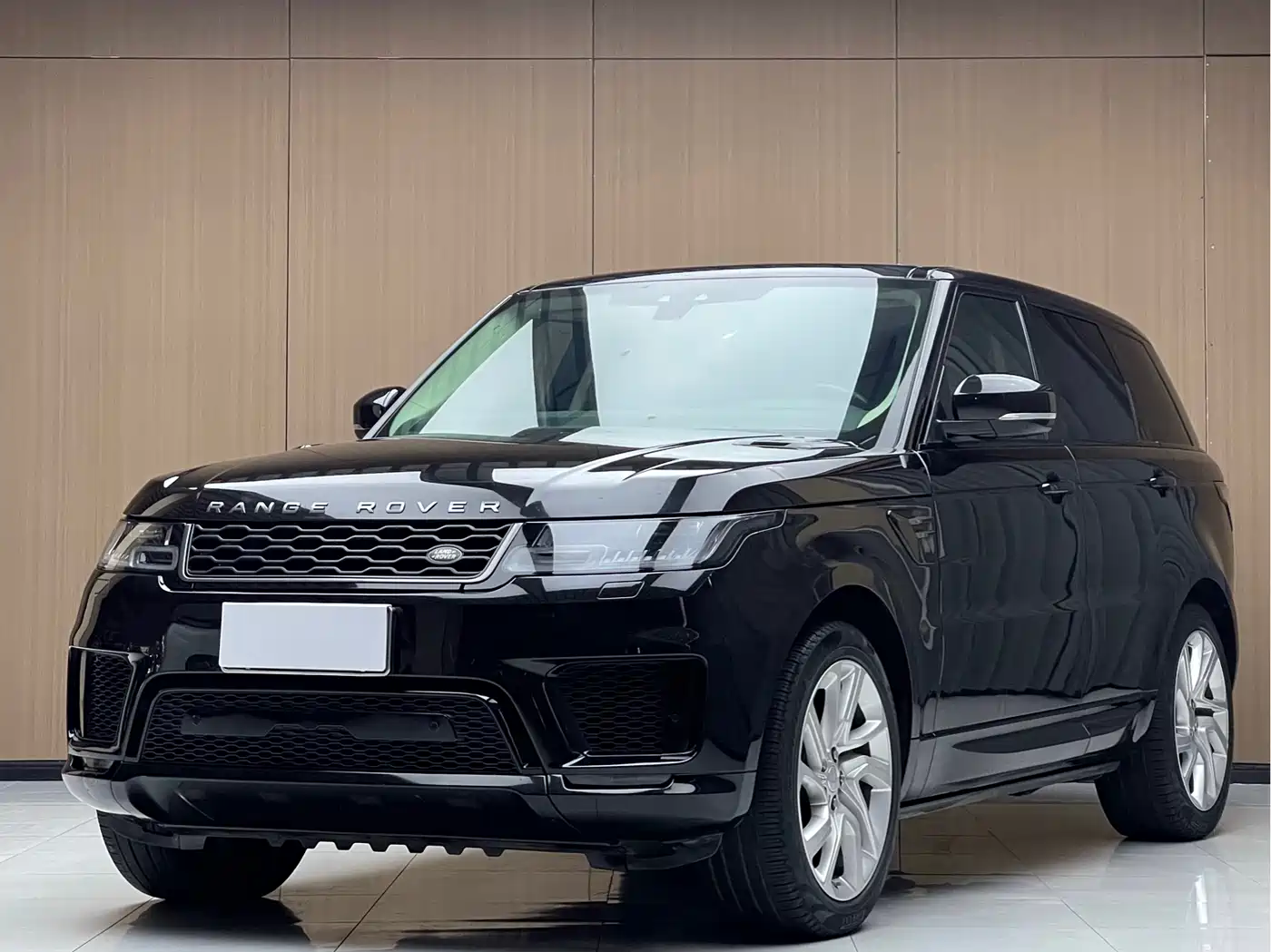 Land Rover Range Rover Sport 2018 3.0 SC V6 HSE DYNAMIC