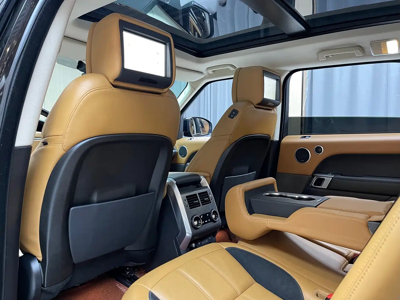 Land Rover Range Rover Sport 2018 3.0 SC V6 HSE DYNAMIC фото 7