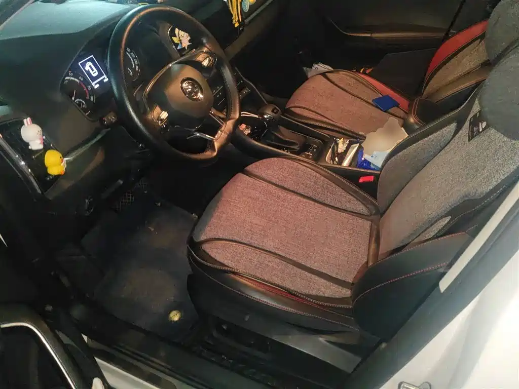 Škoda Karoq 2022 TSI280 Premium фото 12