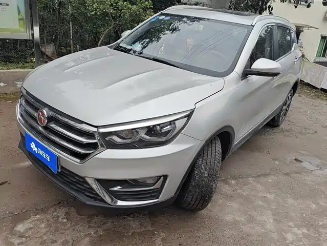 HANTENG MOTORS HANTENG X5