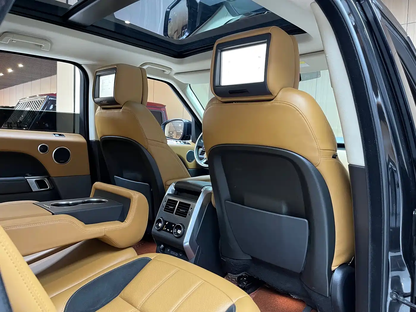Land Rover Range Rover Sport 2018 3.0 SC V6 HSE DYNAMIC фото 9