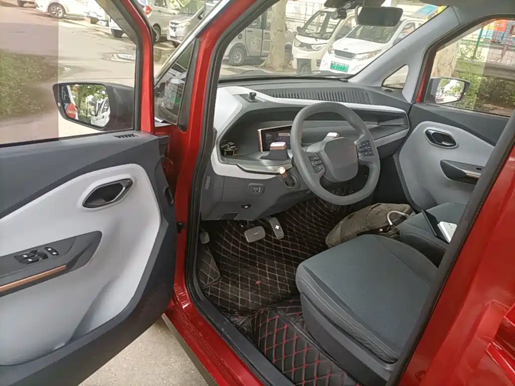 Baojun E200 2019 2019 250KM Smart Edition
