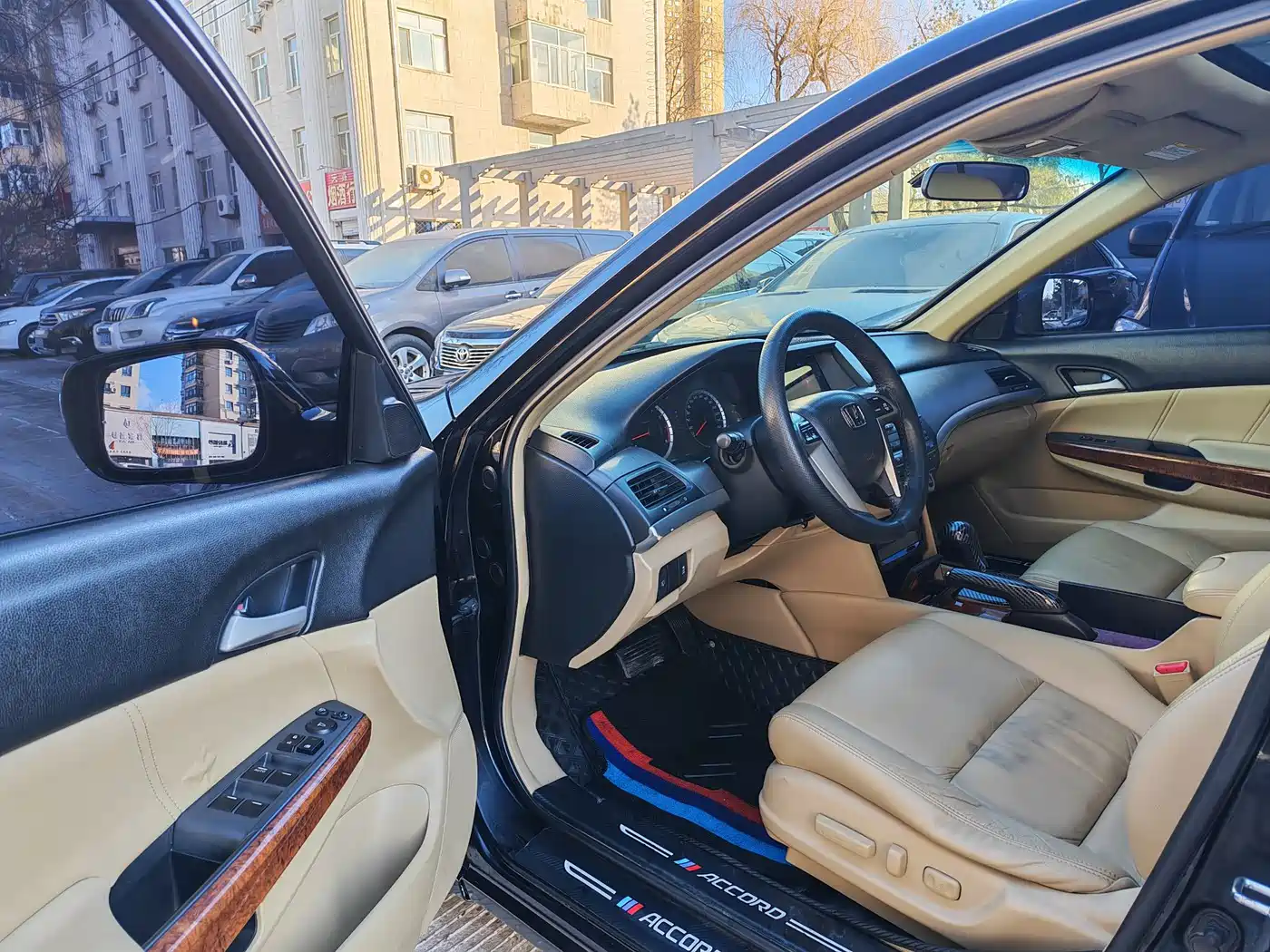 Honda Accord 2011 2011 Model 2.4L LX