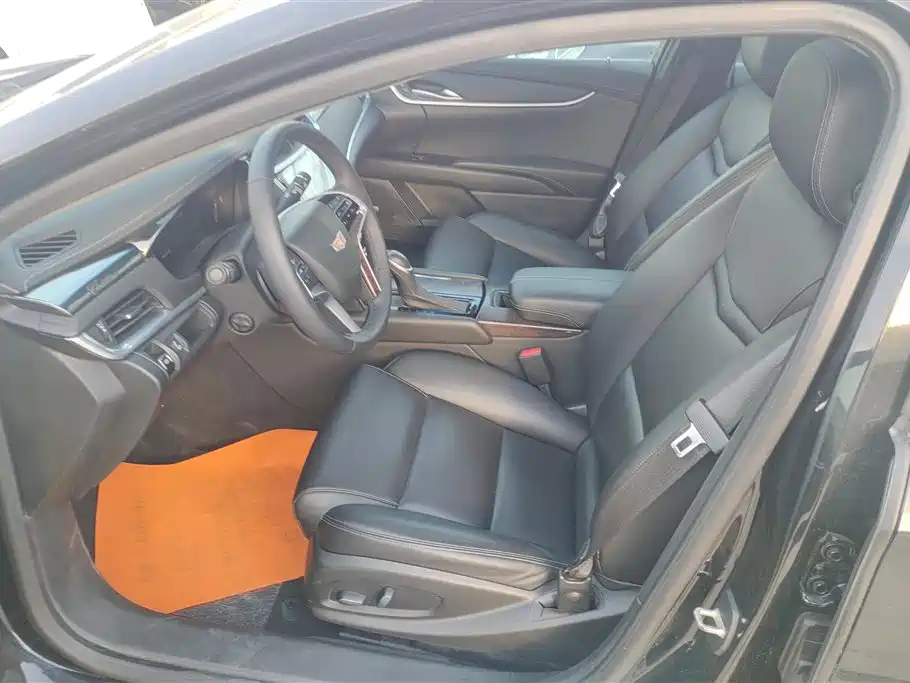 Cadillac XTS 2018 28T Technology фото 9
