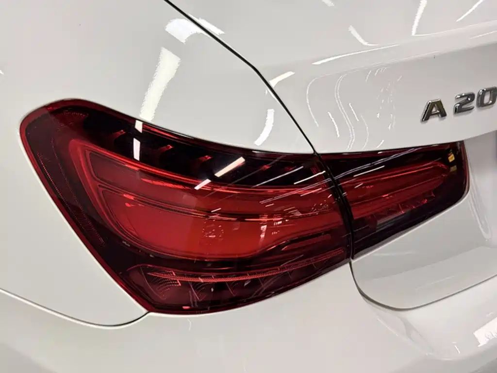 Mercedes-Benz A-Class 2025 2024 Facelift A 200 L Fashion