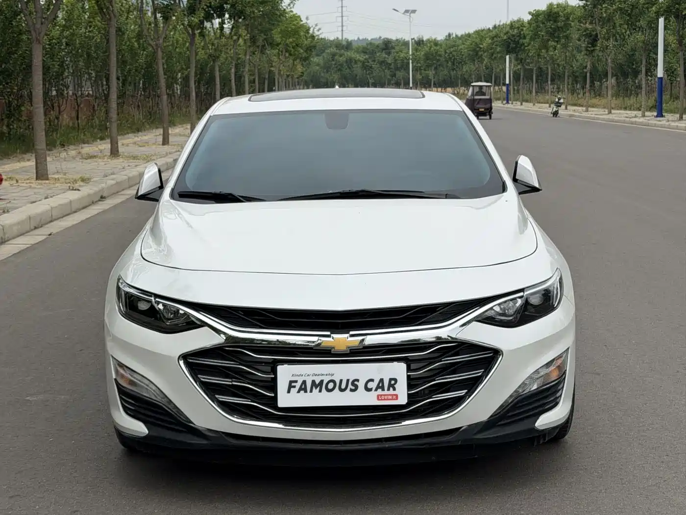 Chevrolet Malibu XL 2025 2023 Redline 2.0T RS Edition