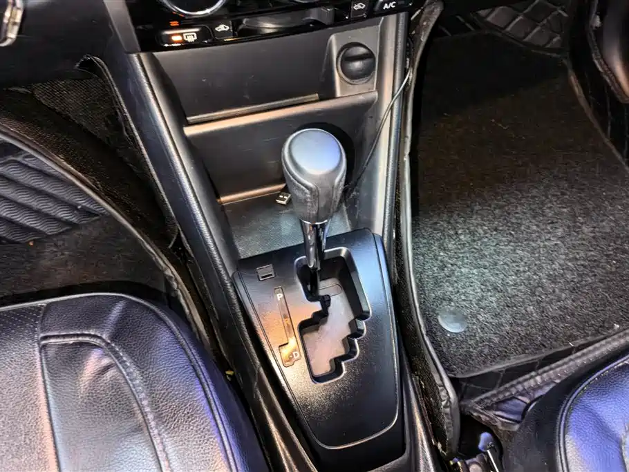 Toyota YARiS L Zhi Xiang 2022 1.5L CVT Leading PLUS Edition фото 16