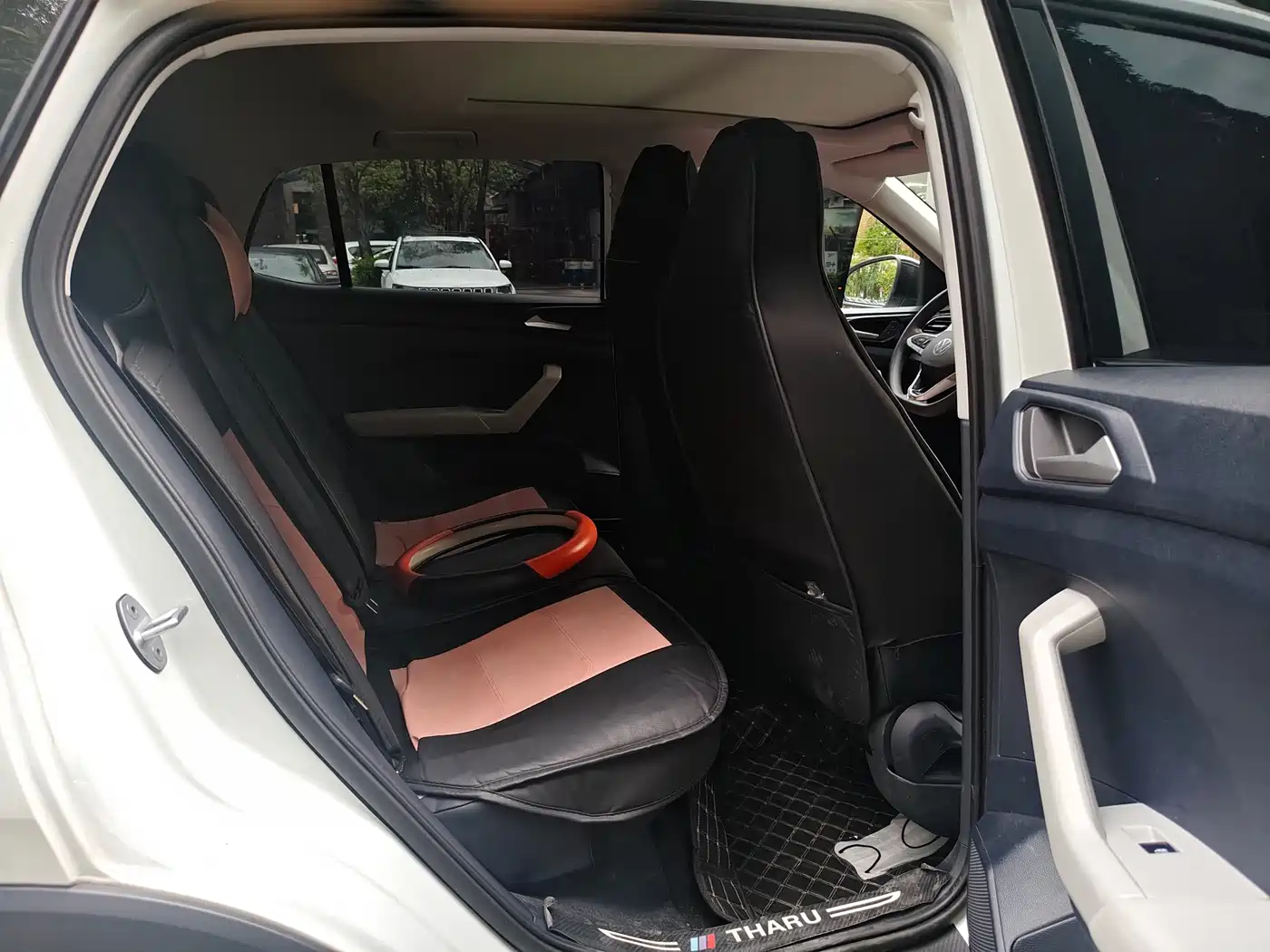 Volkswagen Tharu 2026 2026 New Sharp 300TSI Aspiration Edition