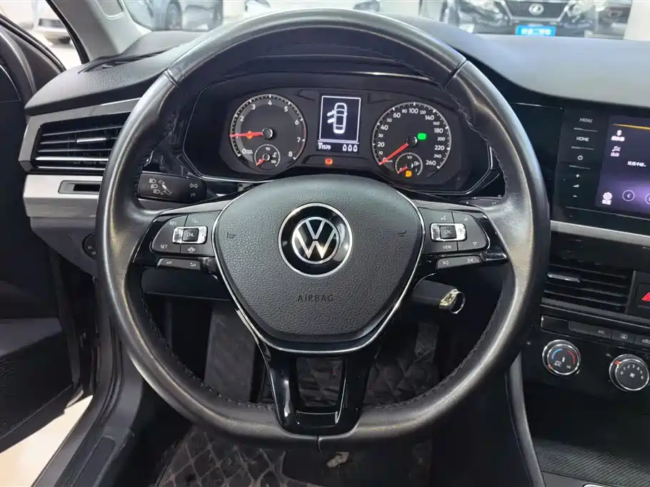 Volkswagen Bora 2021 1.5L Automatic Comfort Smart Edition фото 15
