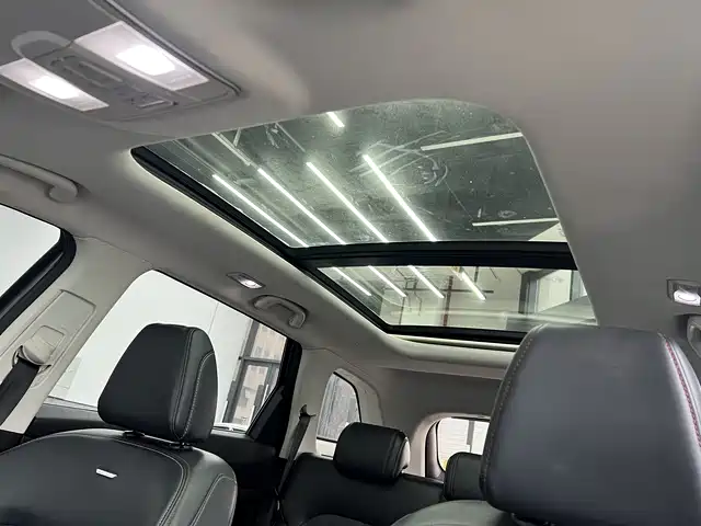 CHANGAN CHANGAN AUCHAN X7