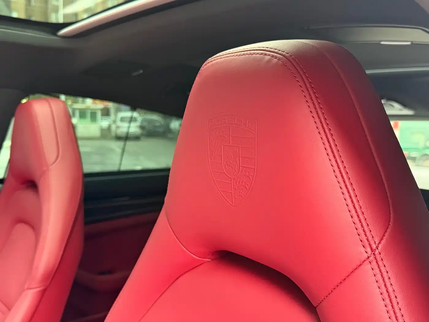 Porsche Panamera 2023 Panamera Executive Long Wheelbase Platinum Edition 2.9T фото 13