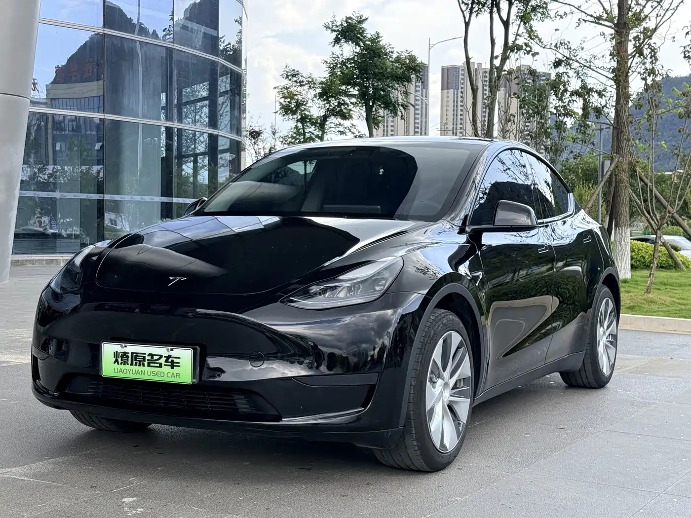 Tesla Model Y 2022