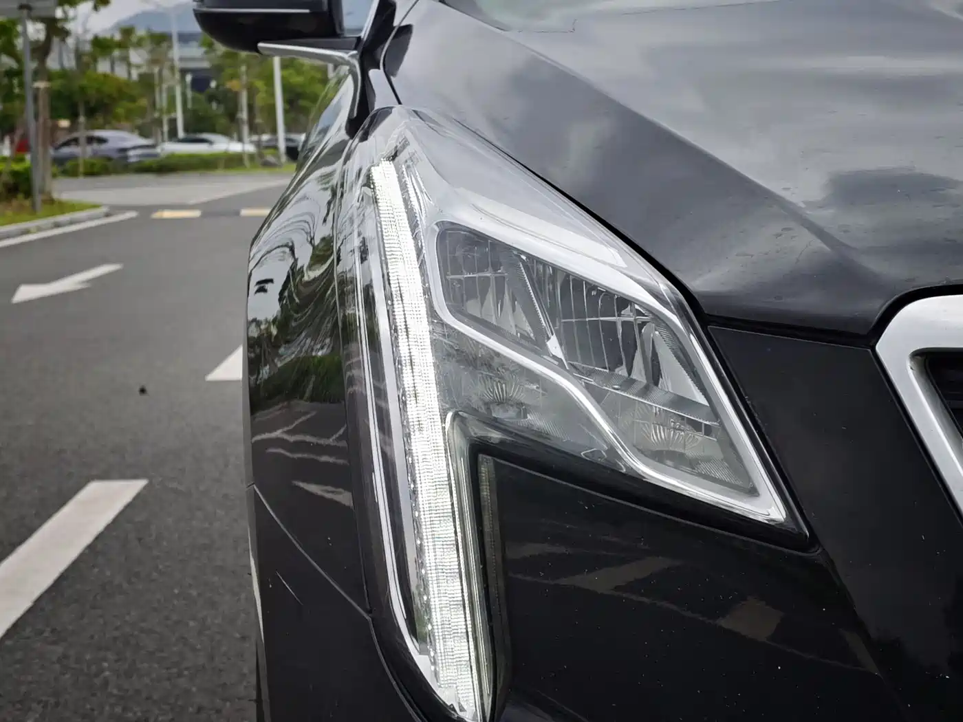 Cadillac XTS 2018 28T Technology фото 36