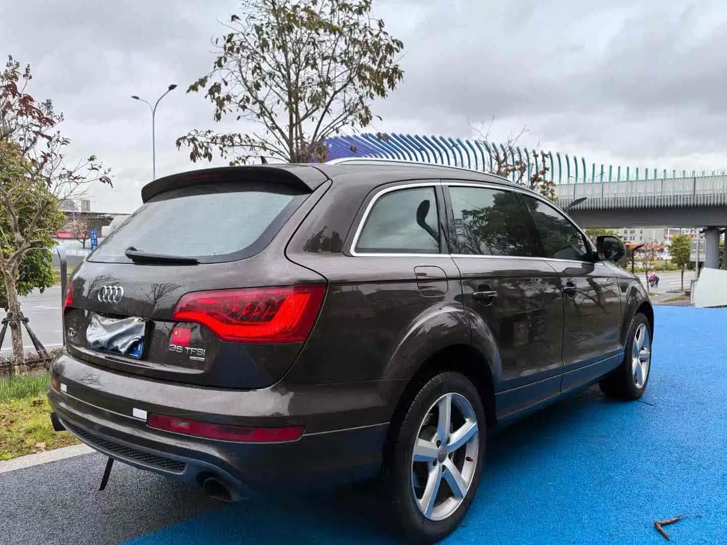 Фото 4 - Audi Q7