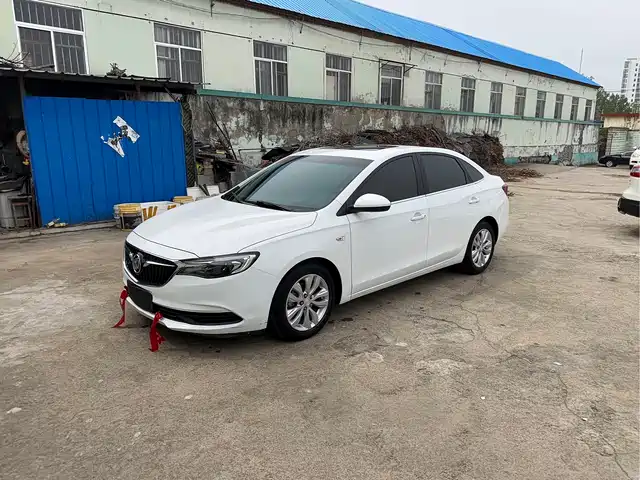 BUICK YINGLANG