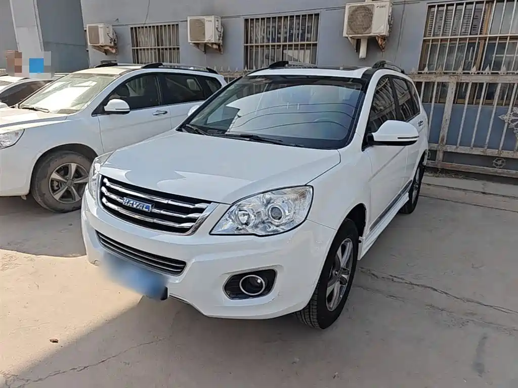 Haval H6 2016 Upgrade Edition 1.5T Manual 2WD Elite Type фото 2