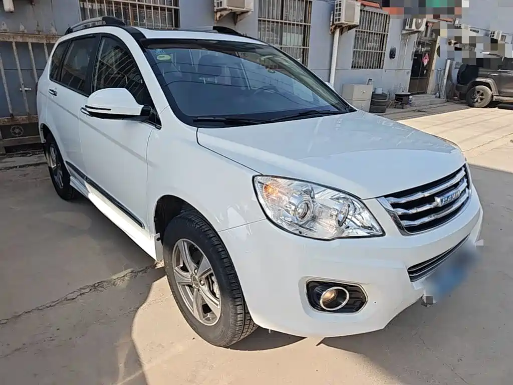 Haval H6 2016 Upgrade Edition 1.5T Manual 2WD Elite Type фото 4