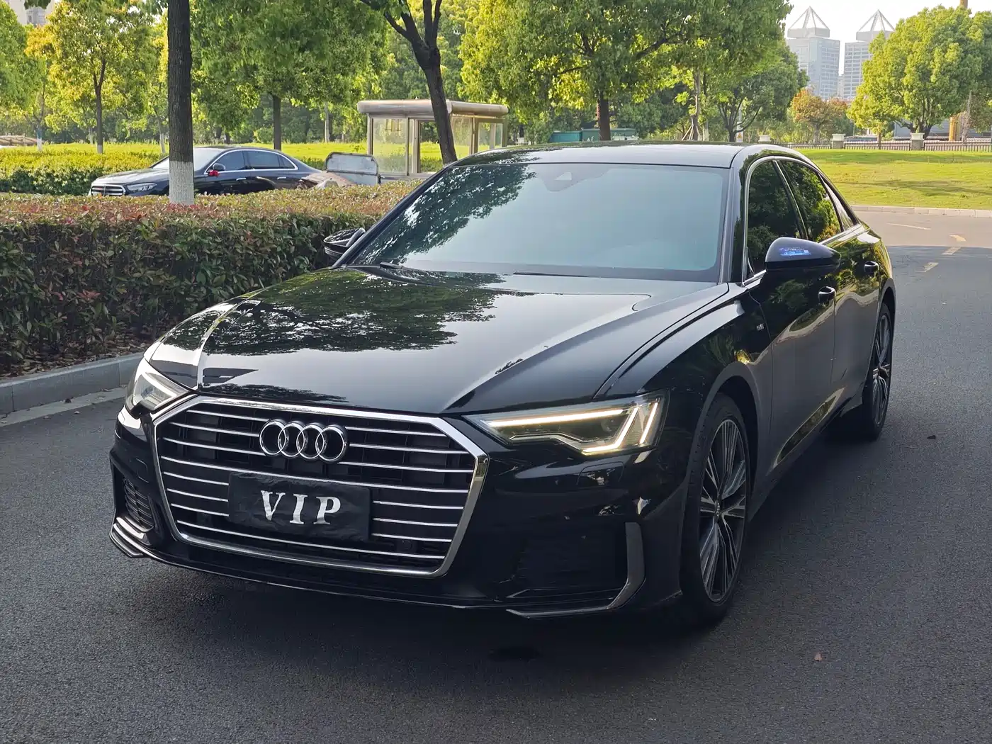 Audi A6L 2021 40 TFSI Luxury Sport