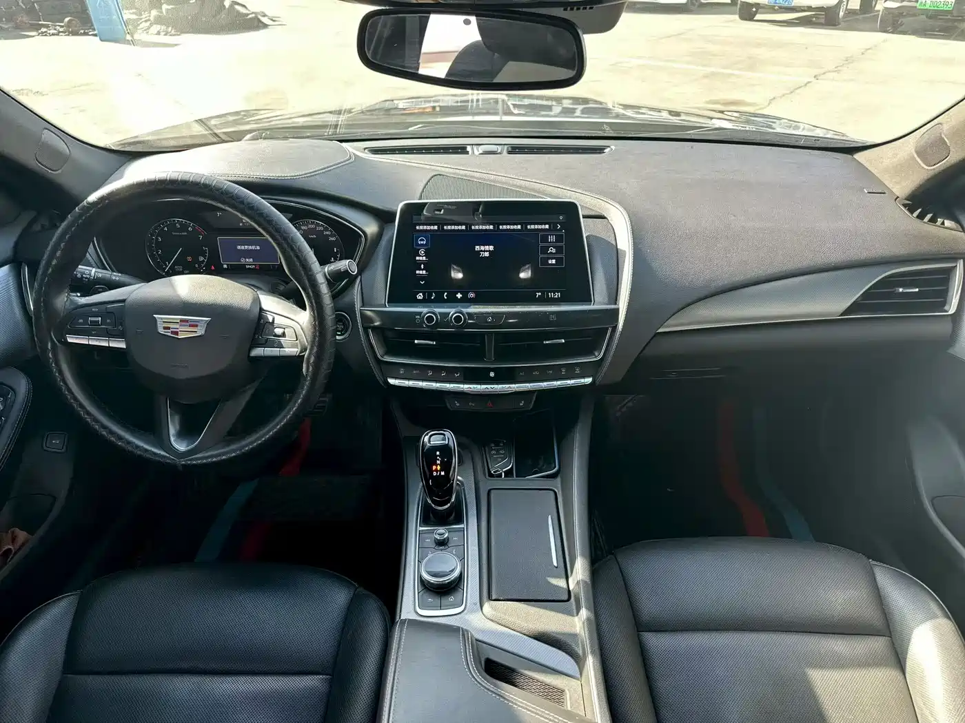 Cadillac CT5 2021 28T Luxury фото 5