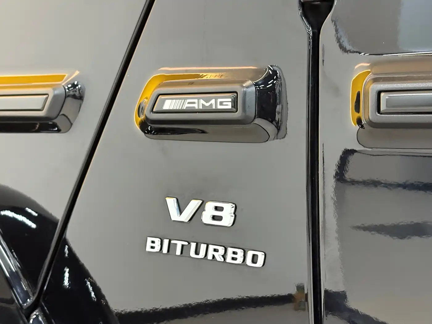 Mercedes-Benz G-Class AMG 2019 Facelift AMG G 63 фото 29