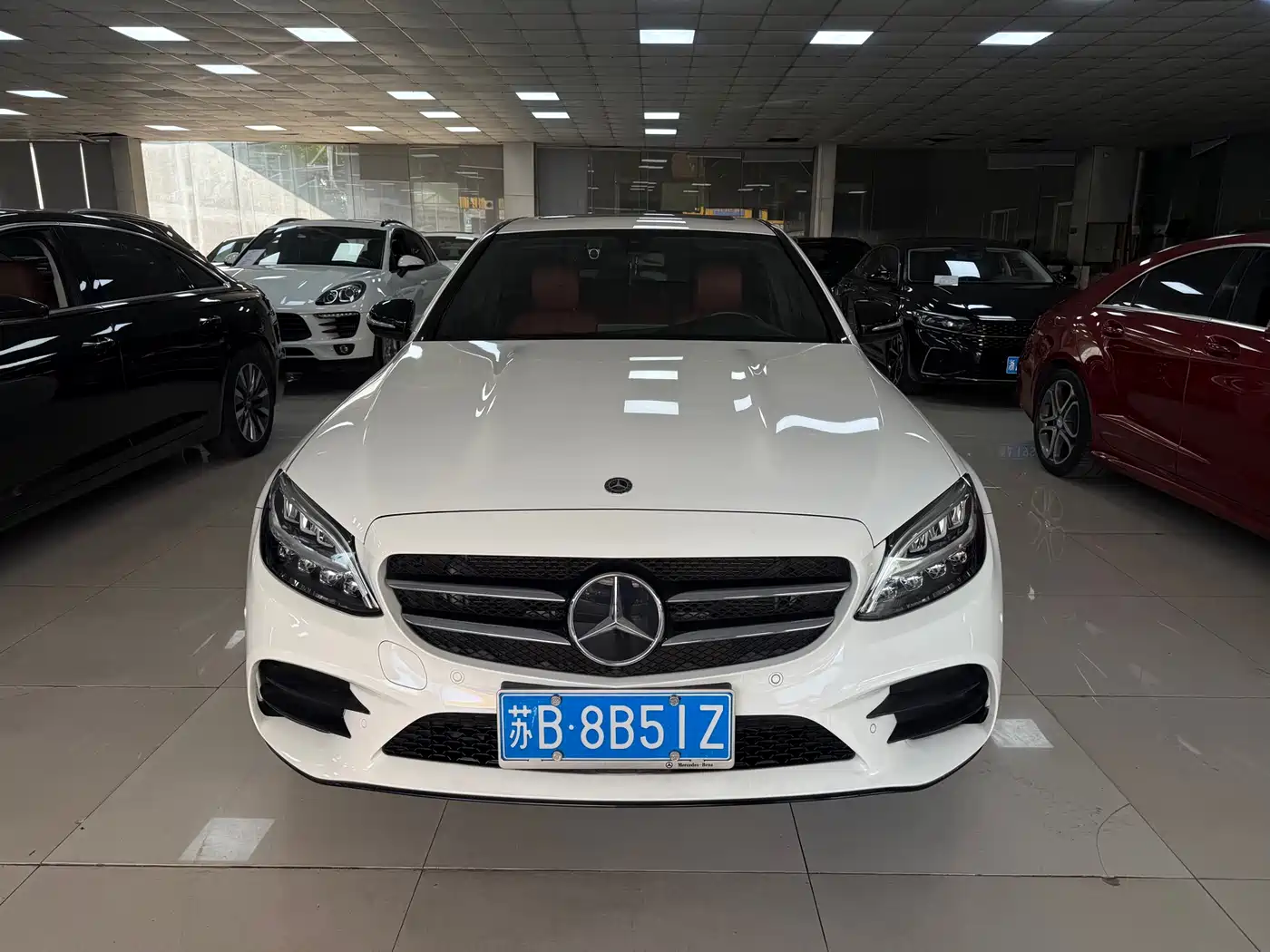 Mercedes-Benz C-Class 2019 C 260 Sport фото 2