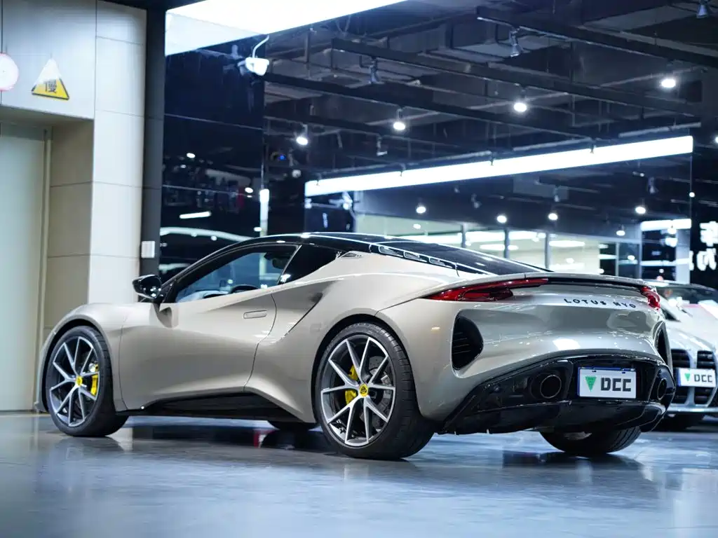 Lotus EMIRA 2024 2022 3.5T V6 Manual First Edition