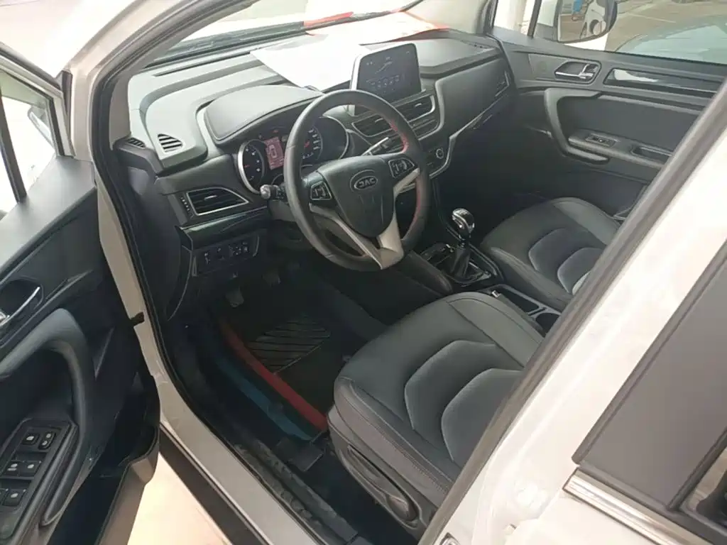 JAC Motors Refine S3 2016 2017 1.5L Manual Luxury Smart