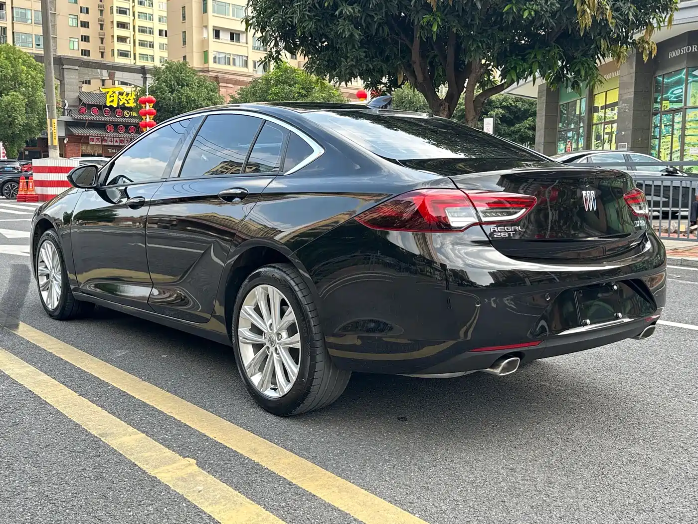 BUICK REGAL